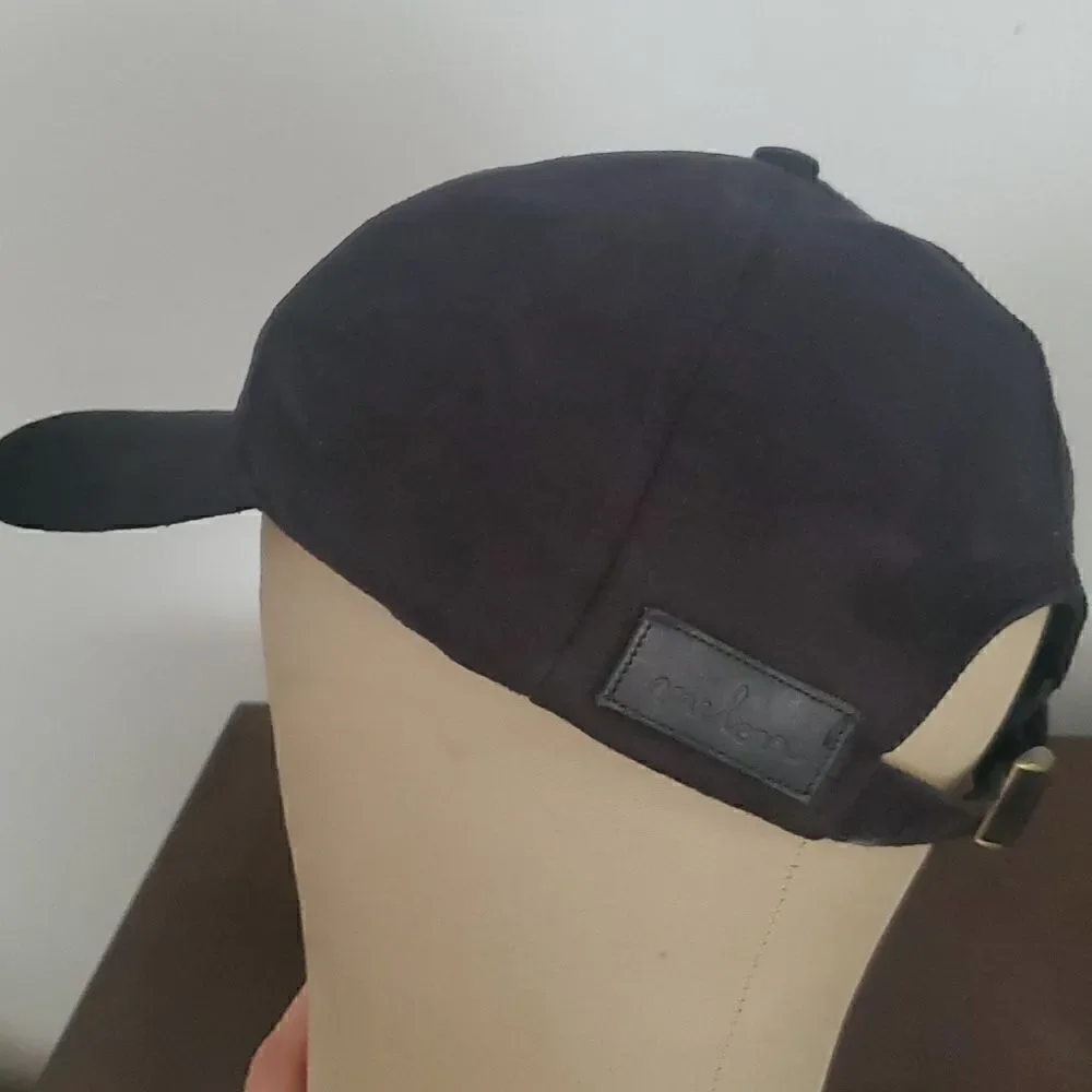 Love Your Melon | Suede Baseball Hat